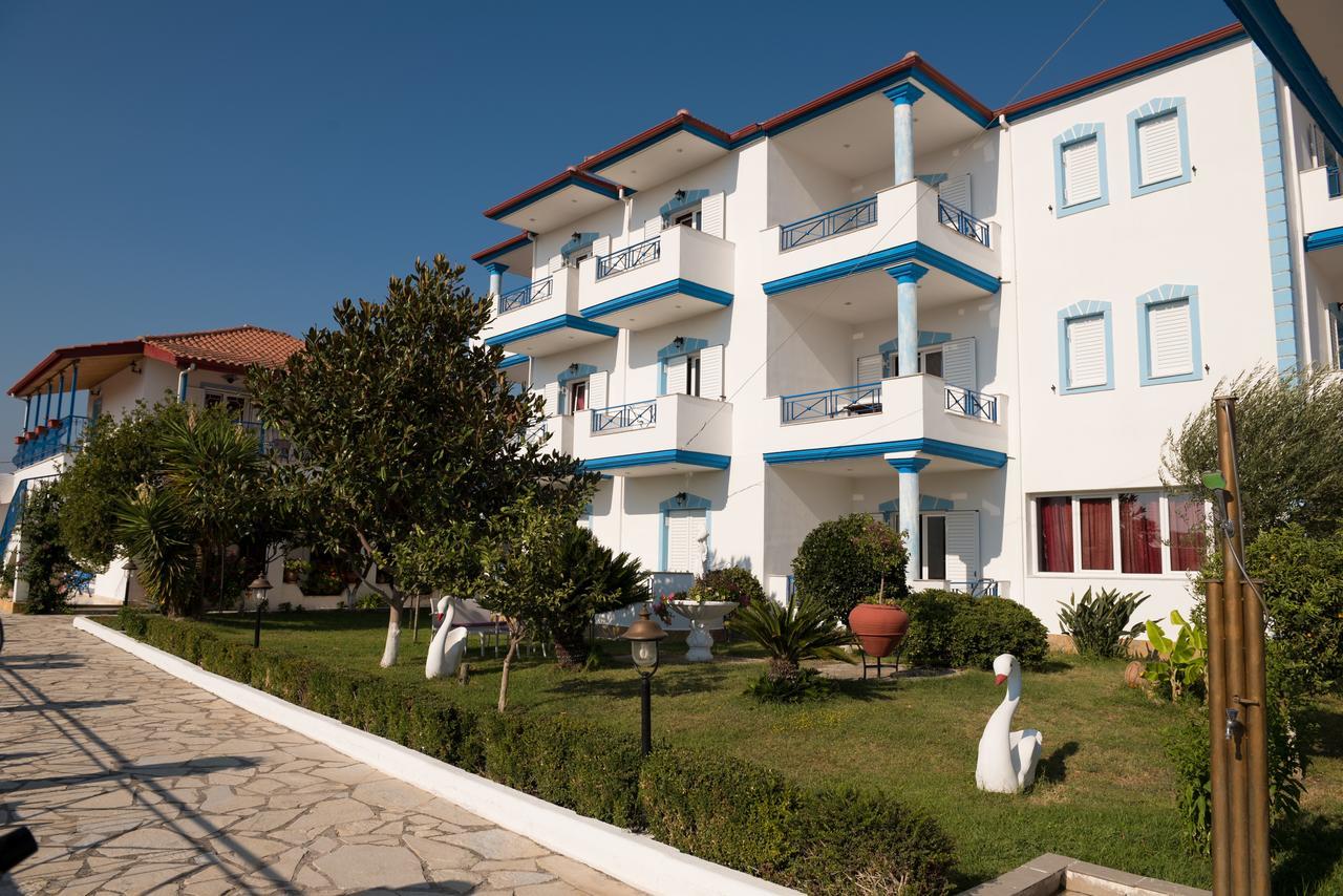 Hotel Anna Ammoudia Exterior photo