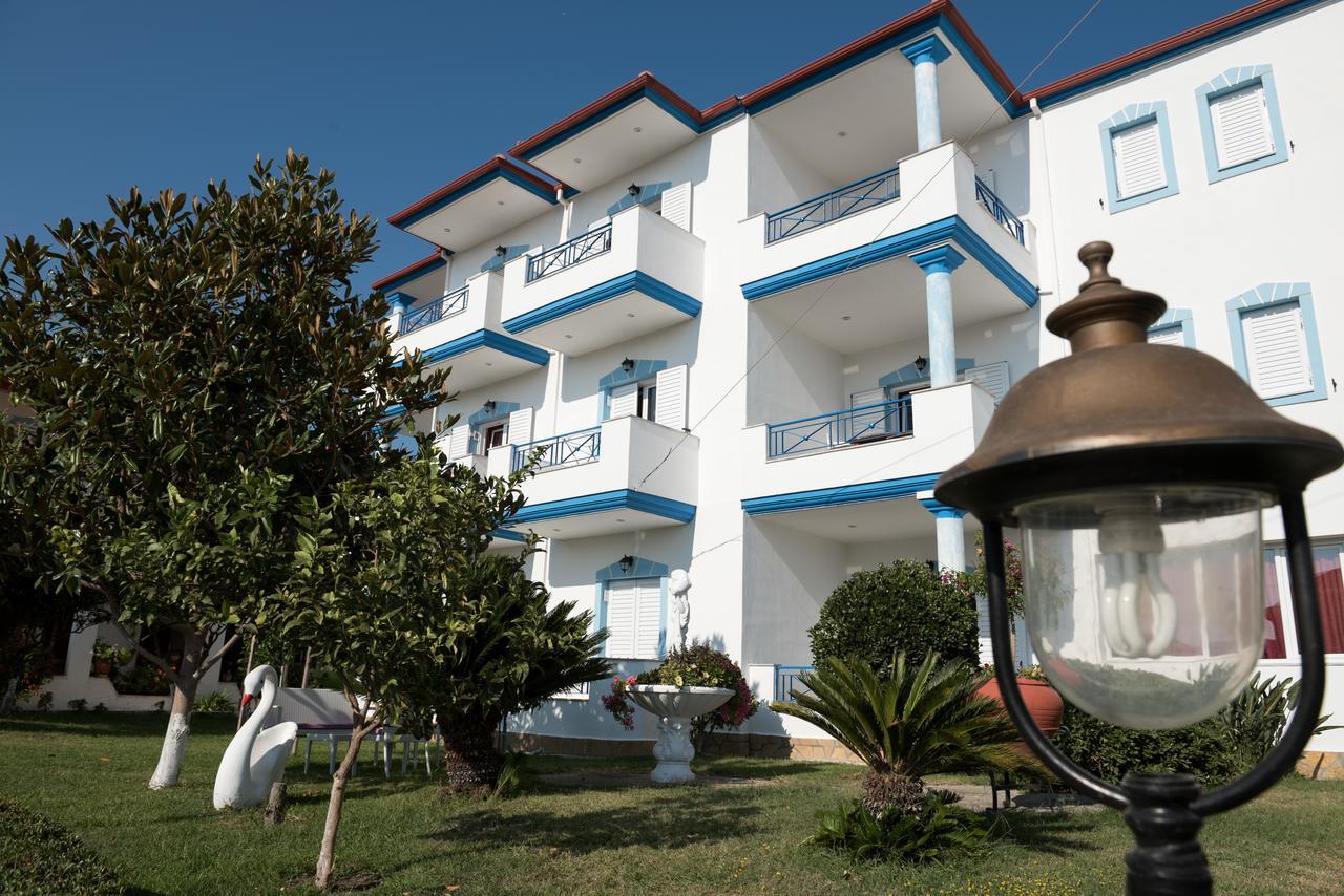 Hotel Anna Ammoudia Exterior photo